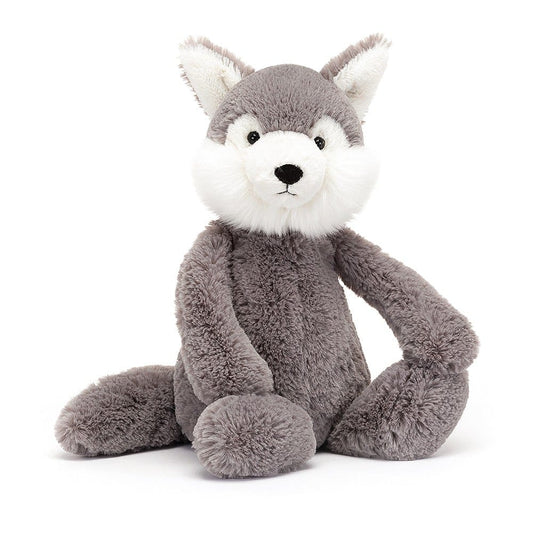 Jellycat Bashful Wolf Jellycat Bashful Wolf 