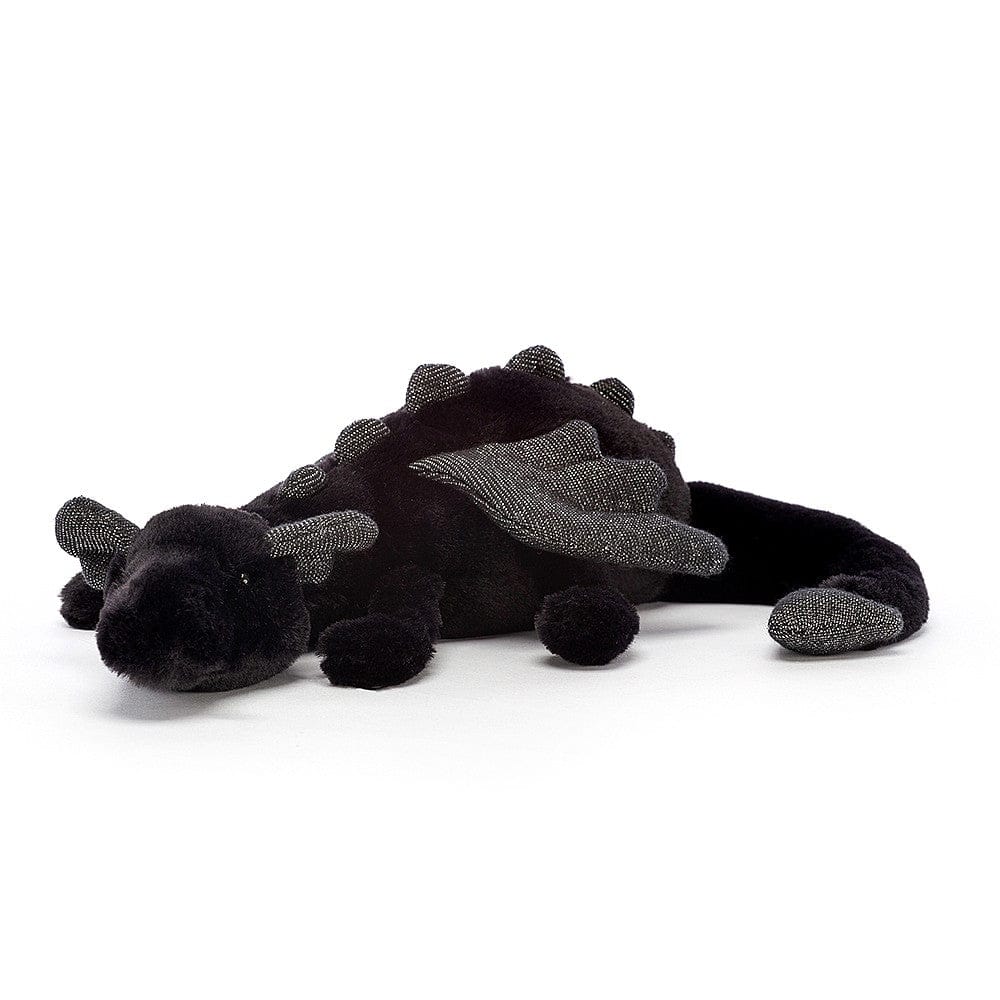 Jellycat Little Onyx Dragon Jellycat Little Onyx Dragon 