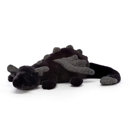 Jellycat Little Onyx Dragon Jellycat Little Onyx Dragon 