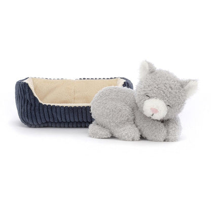 Jellycat Napping Nipper Cat Jellycat Napping Nipper Cat 