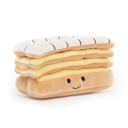 Jellycat Amuseable Pretty Patisserie Mille Feuille Jellycat Amuseable Pretty Patisserie Mille Feuille 