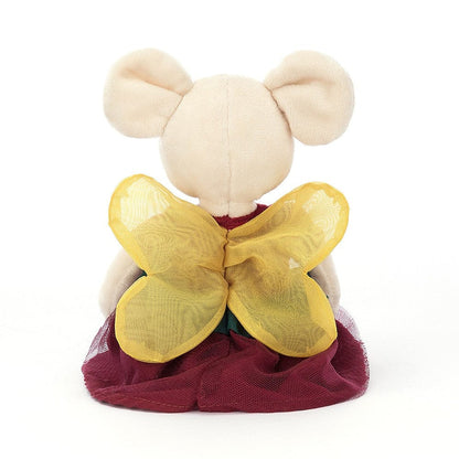 Jellycat Sugar Plum Fairy Mouse Jellycat Sugar Plum Fairy Mouse 