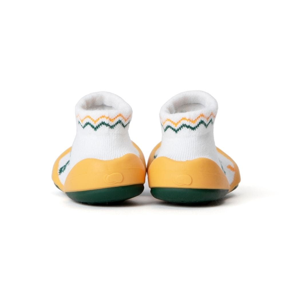 Komuello Little Desert Baby Rubber Sole Sock Shoes Komuello Little Desert Baby Rubber Sole Sock Shoes 