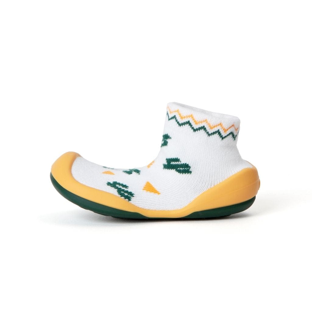 Komuello Little Desert Baby Rubber Sole Sock Shoes Komuello Little Desert Baby Rubber Sole Sock Shoes 