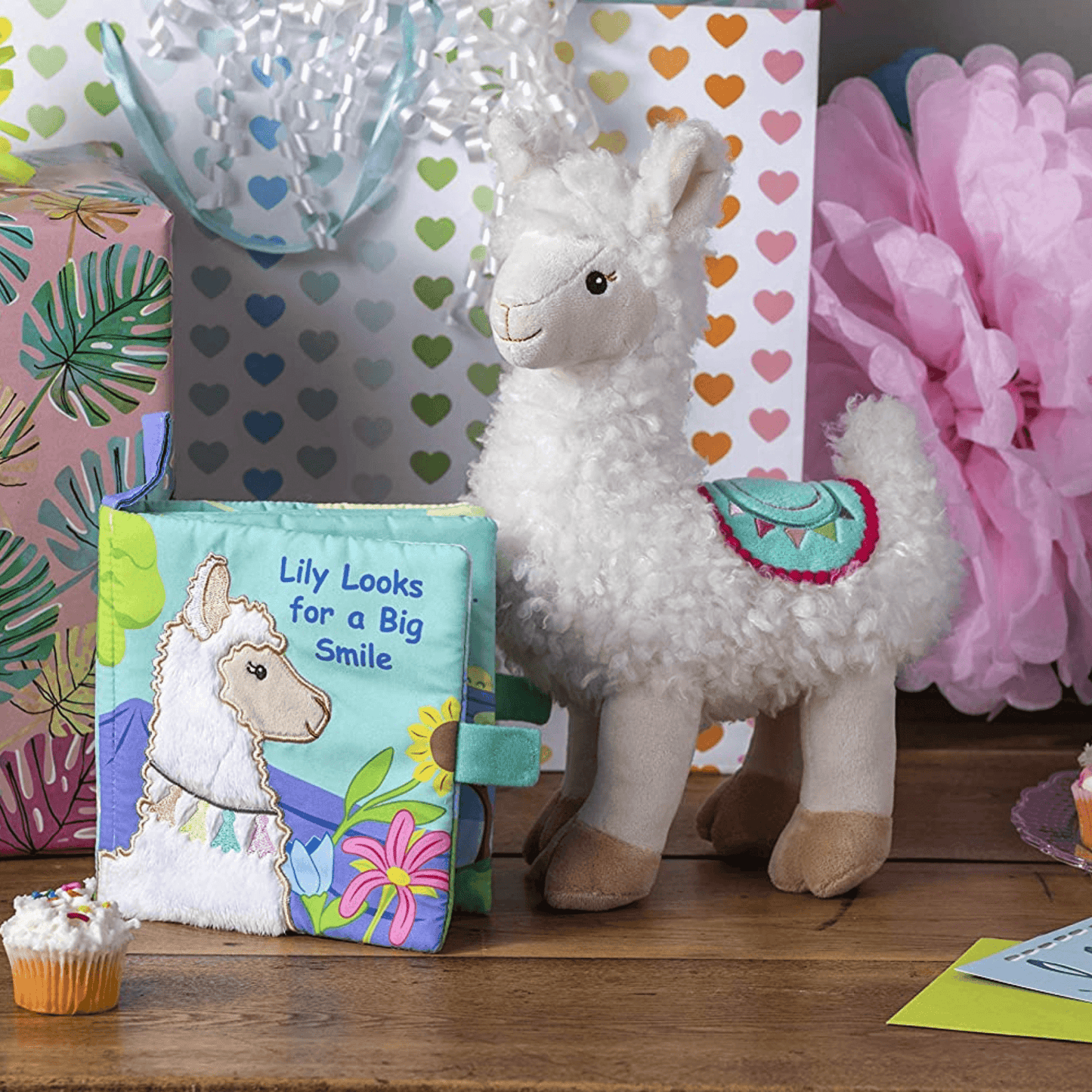 Mary Meyer Lily Llama Soft Toy Mary Meyer Lily Llama Soft Toy 